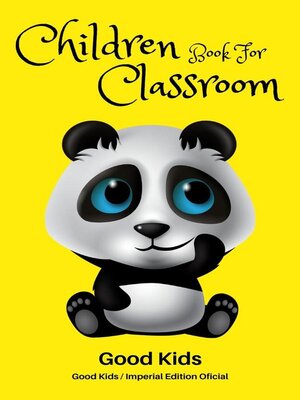 cover image of Children Book for Classroom